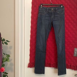 dELIA*s, Size 0S - Jayden Distressed Denim Skinny Jeans